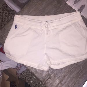 Polo Ralph Lauren Cotton shorts